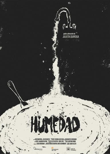Damp poster