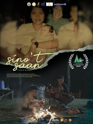 Sino’t Saan poster