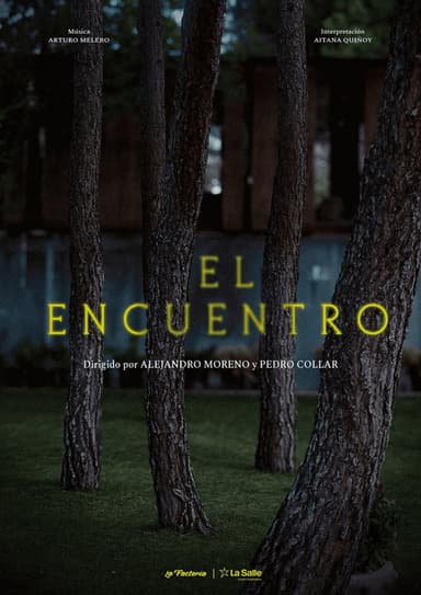 El Encuentro poster