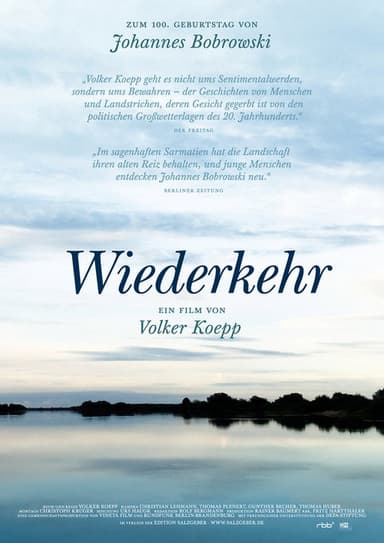 Wiederkehr poster
