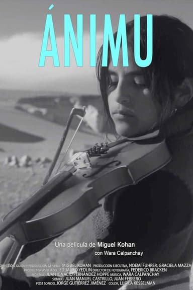 Ánimu poster