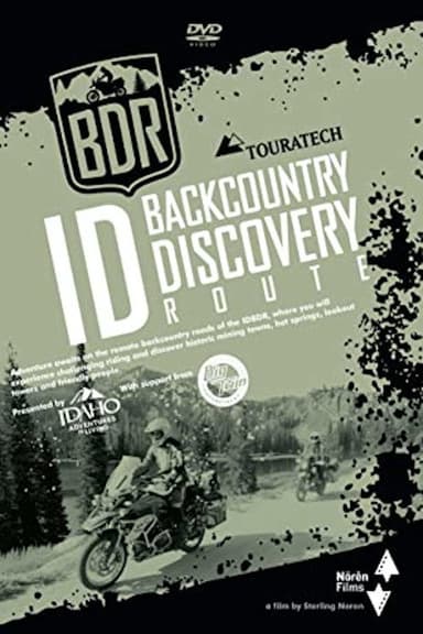 Idaho BDR poster