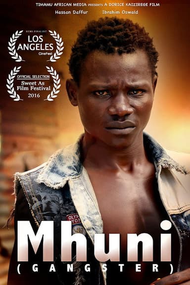 Mhuni poster
