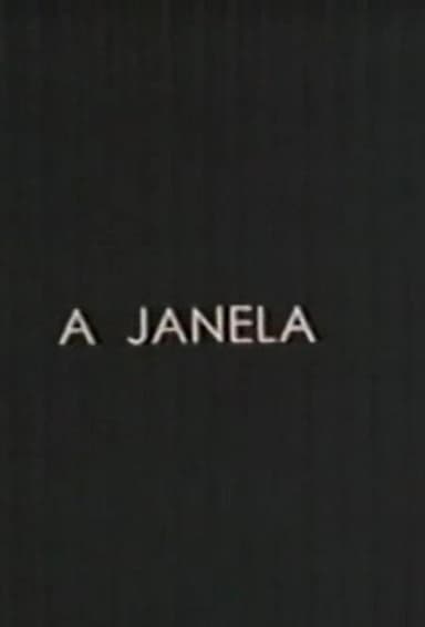 A janela poster