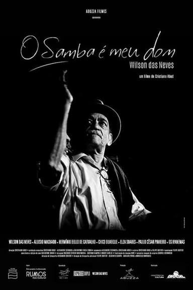 O Samba é Meu Dom poster
