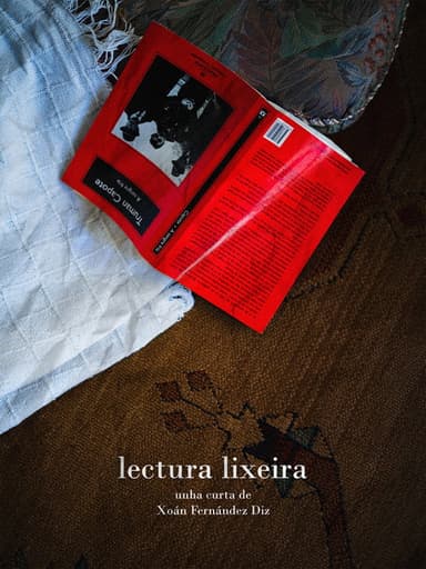 light reading poster