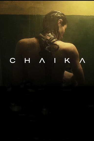 Chaika poster