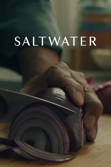 Saltwater poster
