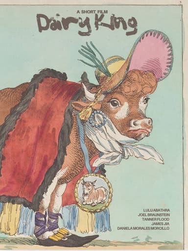 Dairy King poster