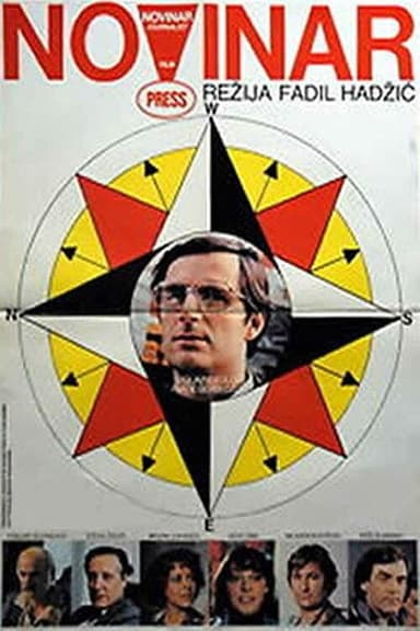Journalist poster