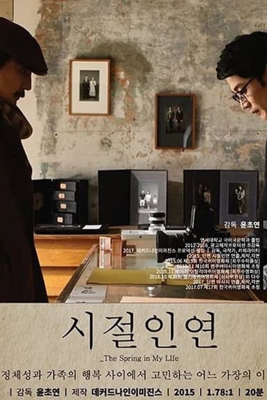 The Spring in My Life poster