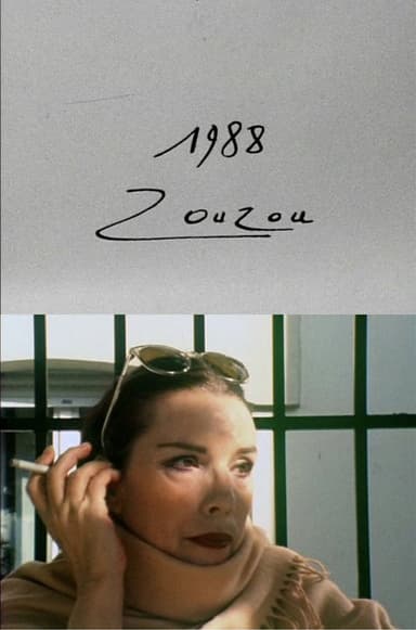 Cinématon N°1988 Zouzou poster