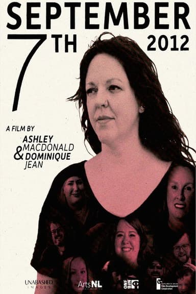September 7, 2012 poster