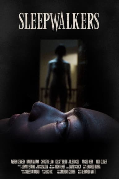 Sleepwalkers poster