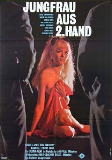 Jungfrau aus zweiter Hand poster