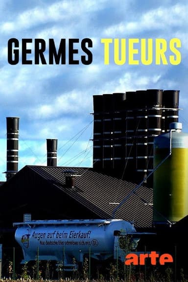 Killer-Keime - Gefahr aus dem Tierstall poster