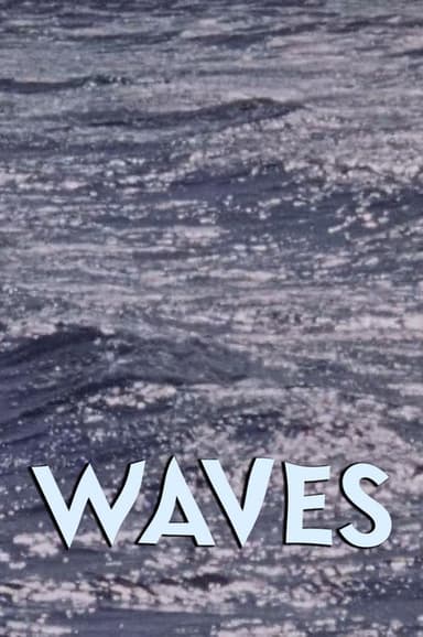 Waves poster