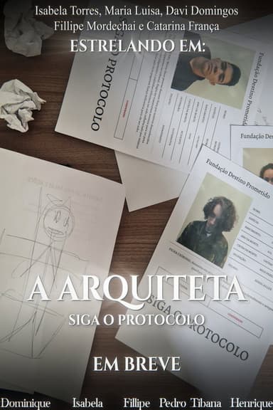 The Architect: Follow the Protocol poster