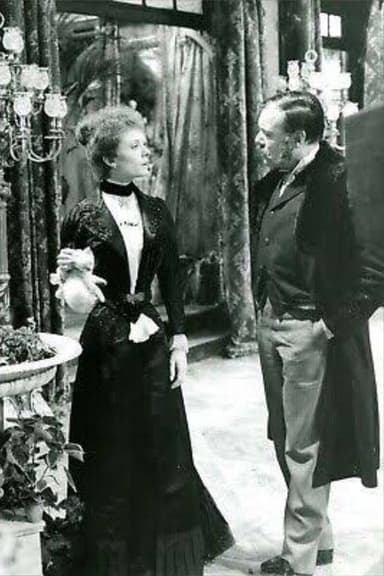 Hedda Gabler poster