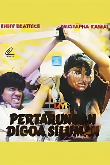 Battle at Demon Cave poster