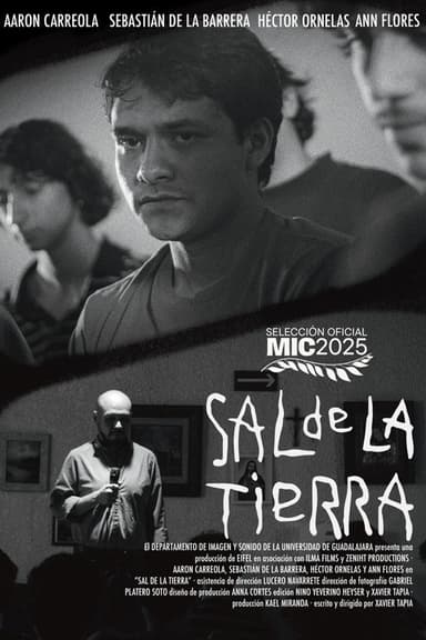 Salt of the Earth poster