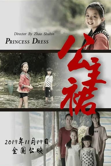 Princess Dress poster