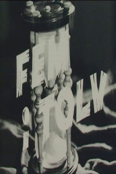 Five to Twelve poster