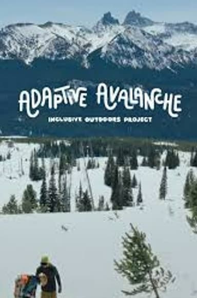 Adaptive Avalanche poster