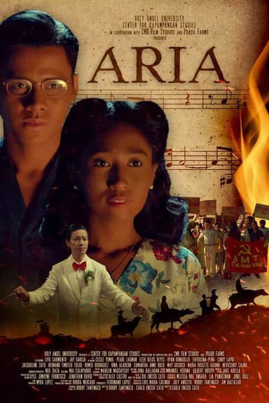 Aria poster