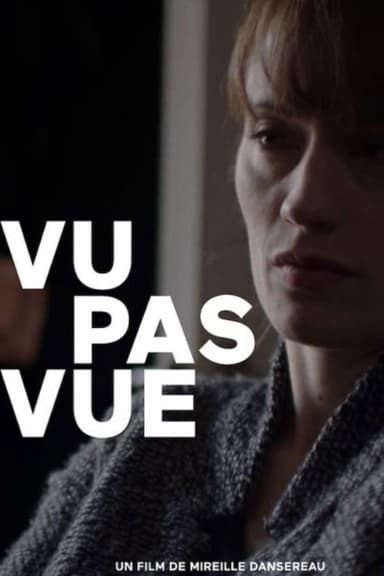 Vu pas vue poster