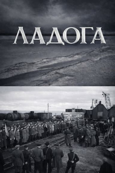 Ladoga poster