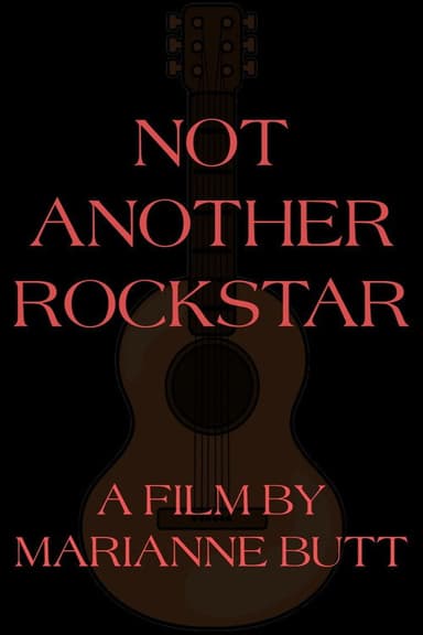 Not Another Rockstar poster