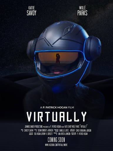 Virtually poster