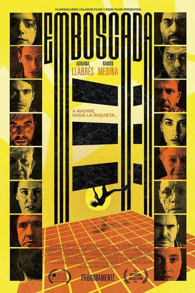 Ambush poster