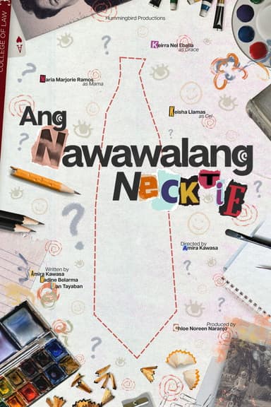 The Missing Necktie poster