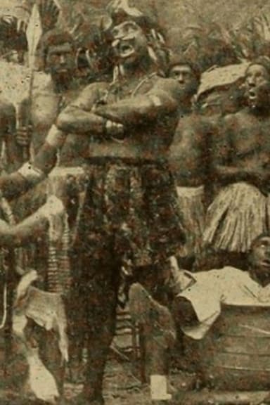Rastus Among the Zulus poster