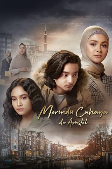 Merindu Cahaya De Amstel poster