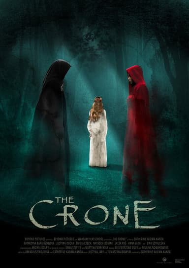 The Crone poster
