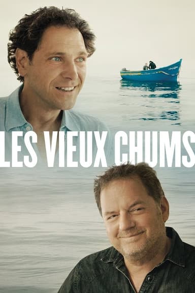 Old Buddies poster