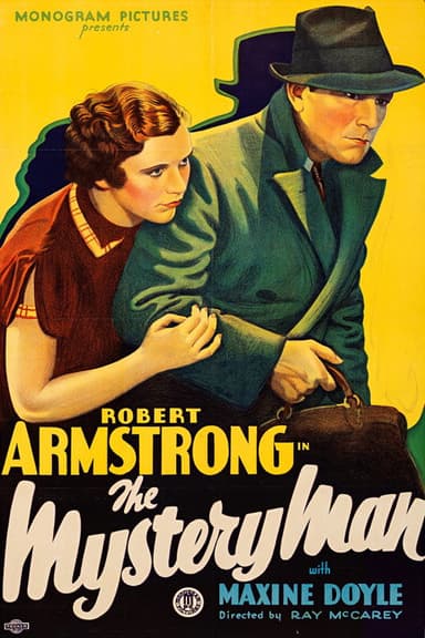 The Mystery Man poster