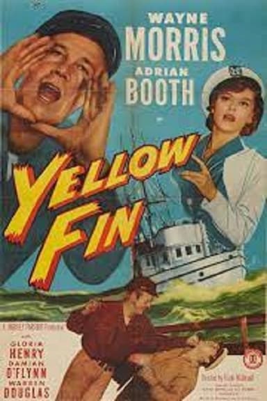 Yellow Fin poster