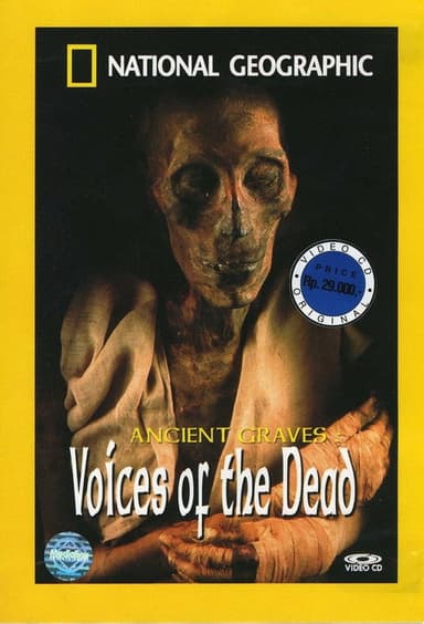 Ancient Graves: Voices of the Dead poster