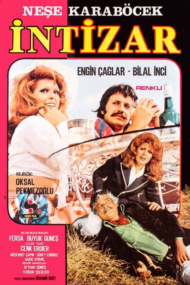 İntizar poster
