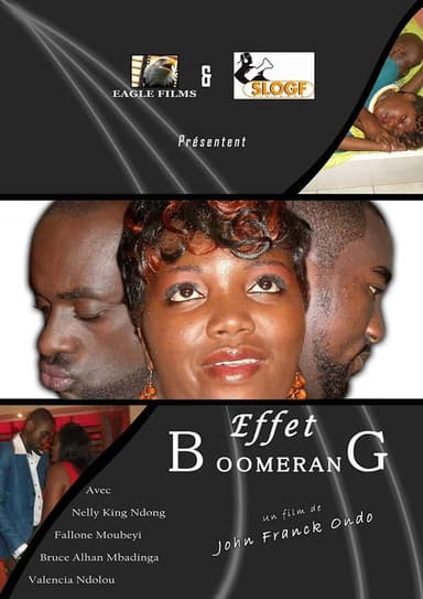 Effet Boomerang poster