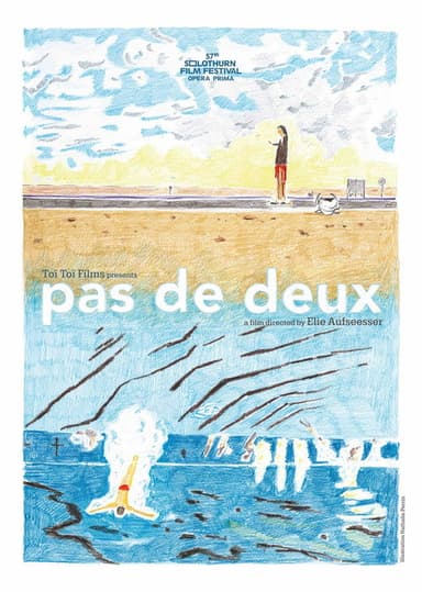 Pas de deux poster