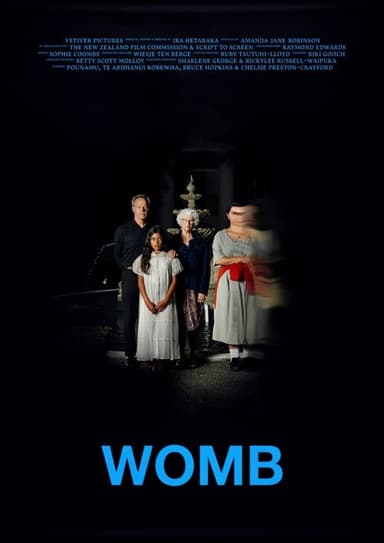 Womb poster