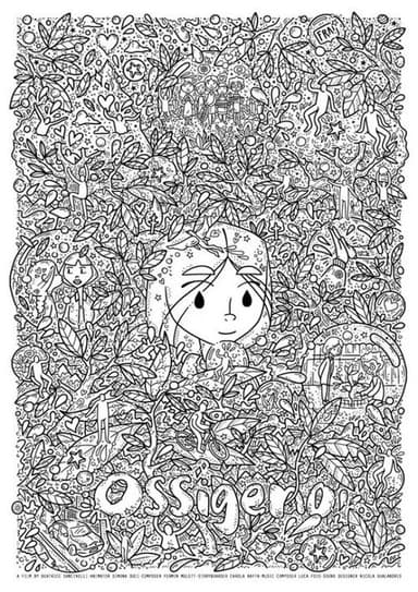 Ossigeno poster