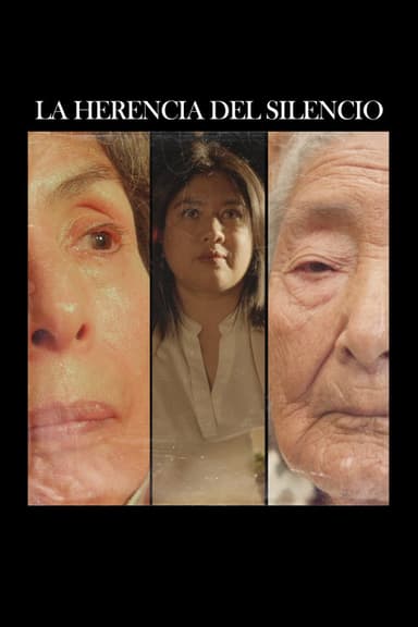 La Herencia del Silencio poster
