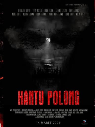 Pod Ghost poster