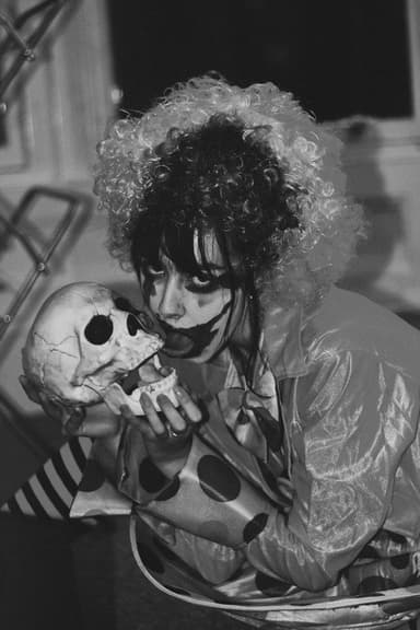 Clown poster